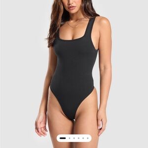 NWOT Gymshark cotton bodysuit